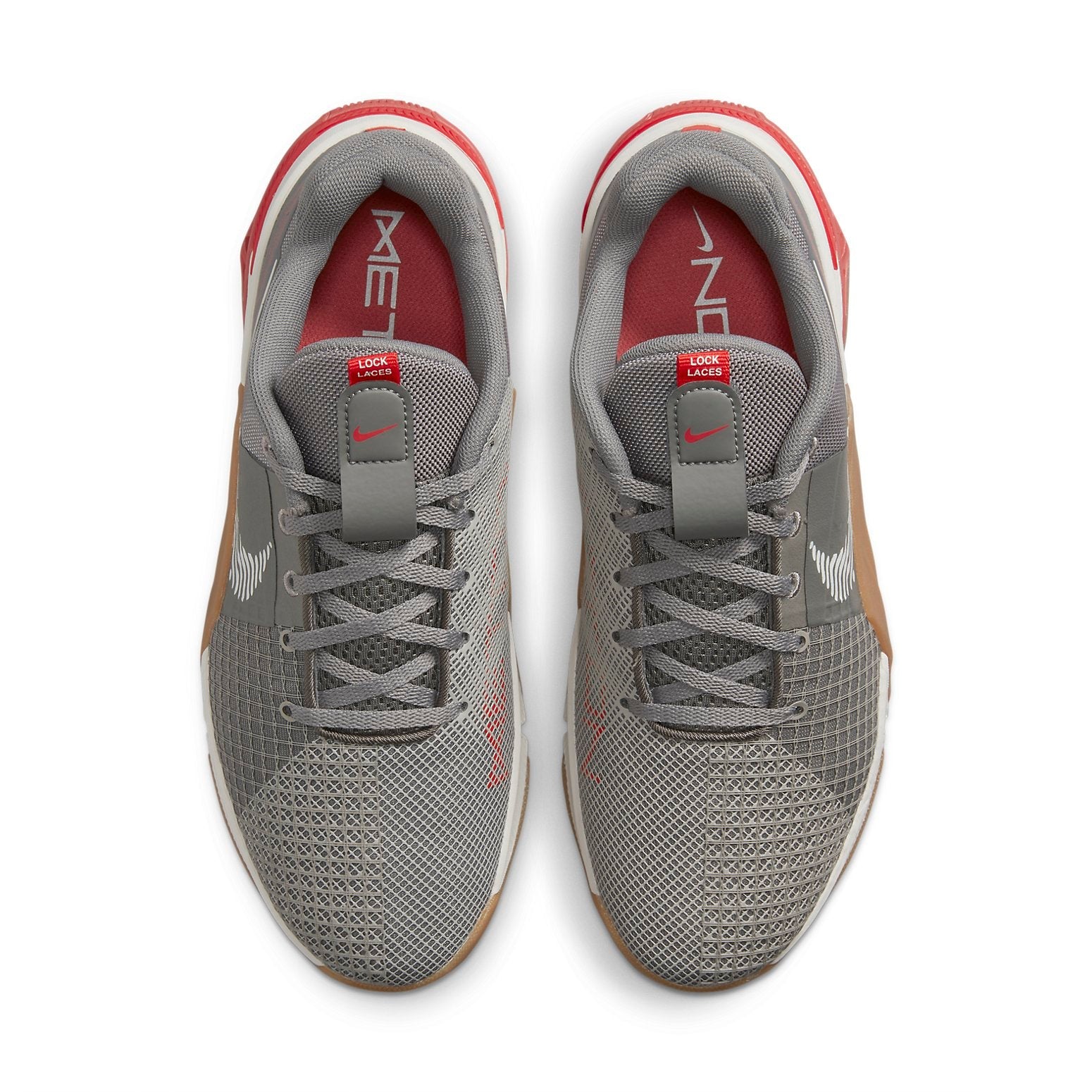Nike Metcon 8 'Flat Pewter Light Crimson' DO9328-005