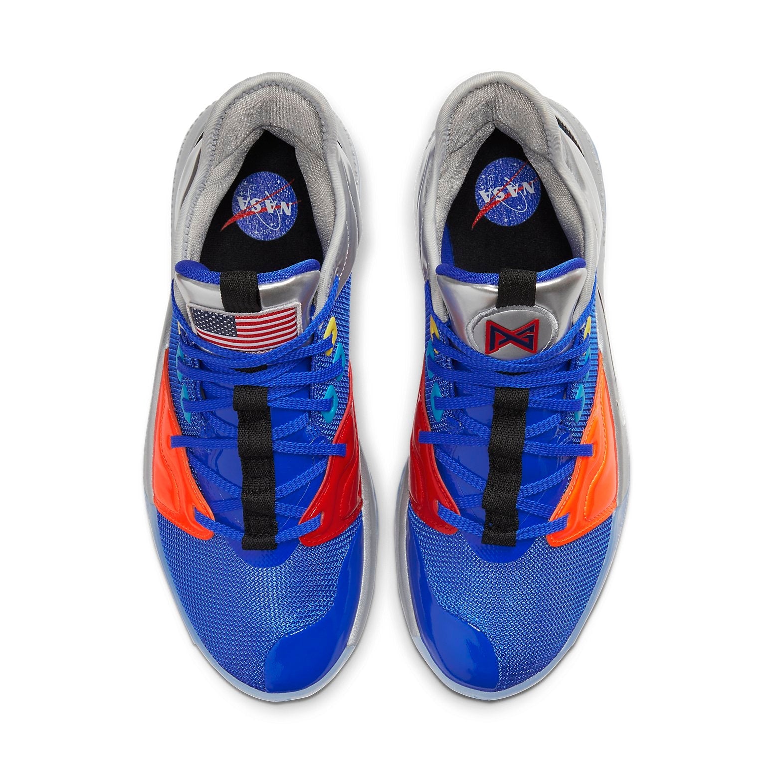 Nike NASA X PG 3 'Apollo 14' CI2666-400
