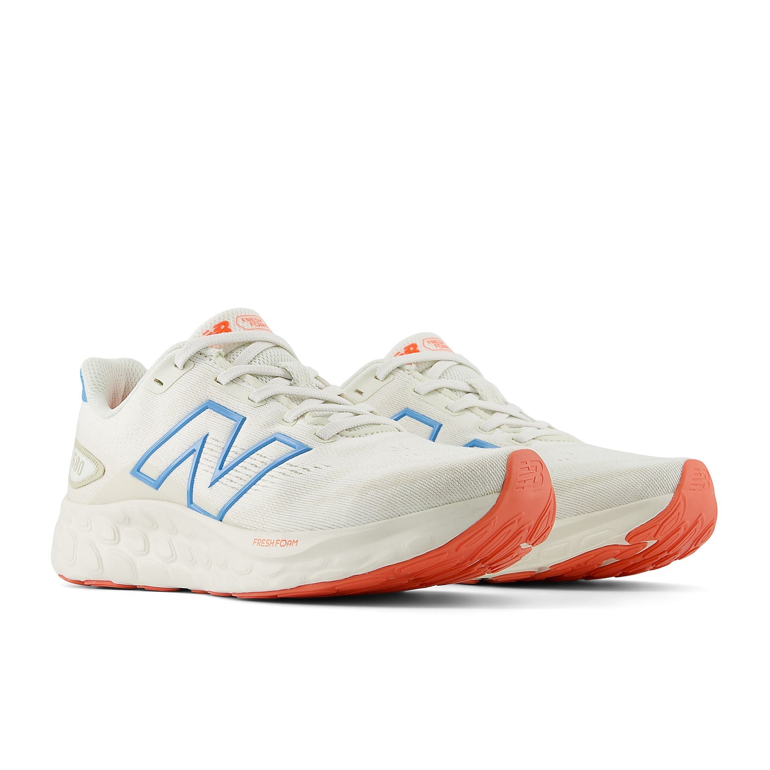 (WMNS) New Balance Fresh Foam 680v8 'Sea Salt Coastal Blue' W680LH8