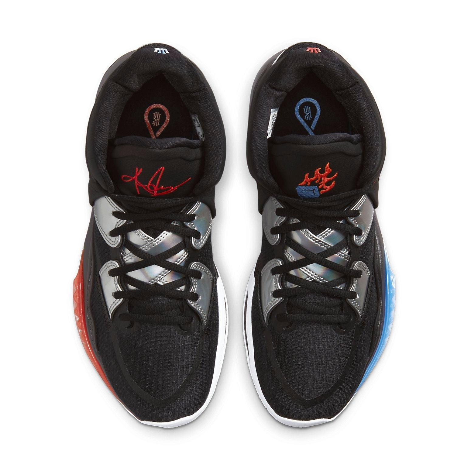 Nike Kyrie Infinity EP 'Fire and Ice' DC9134-001