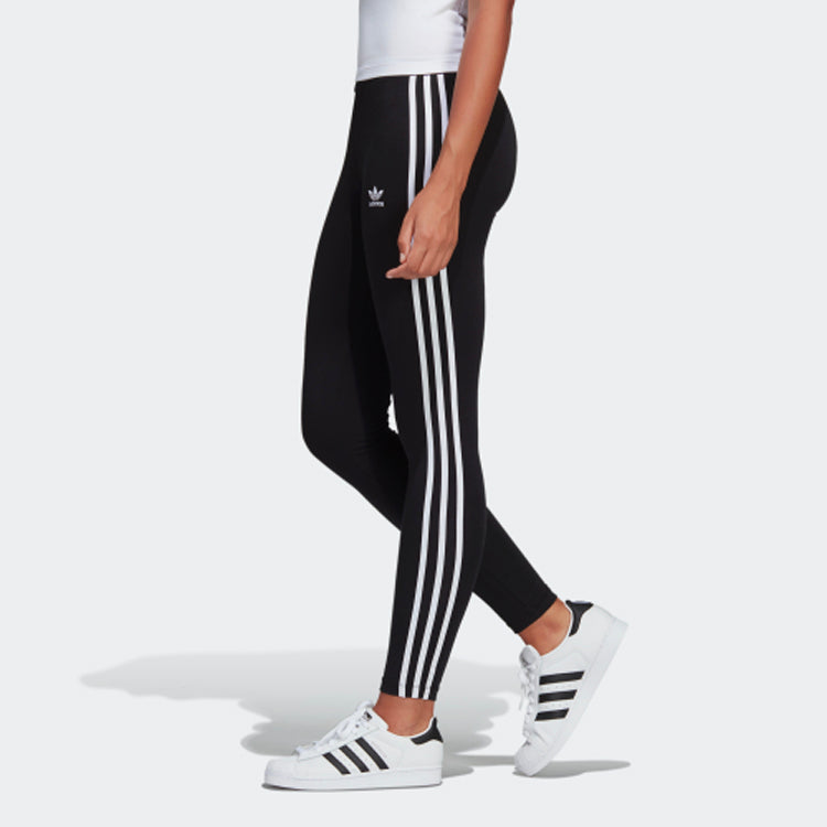 (WMNS) adidas W 3 Stripes Tights CE2441