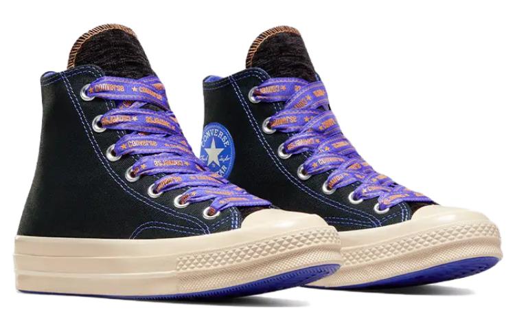 Converse Chuck Taylor 70S 'Black Purple' A07976C