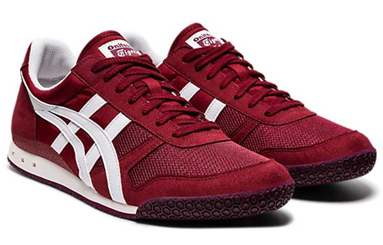 Onitsuka Tiger Ultimate 81 'Beet Juice' 1183A059-600