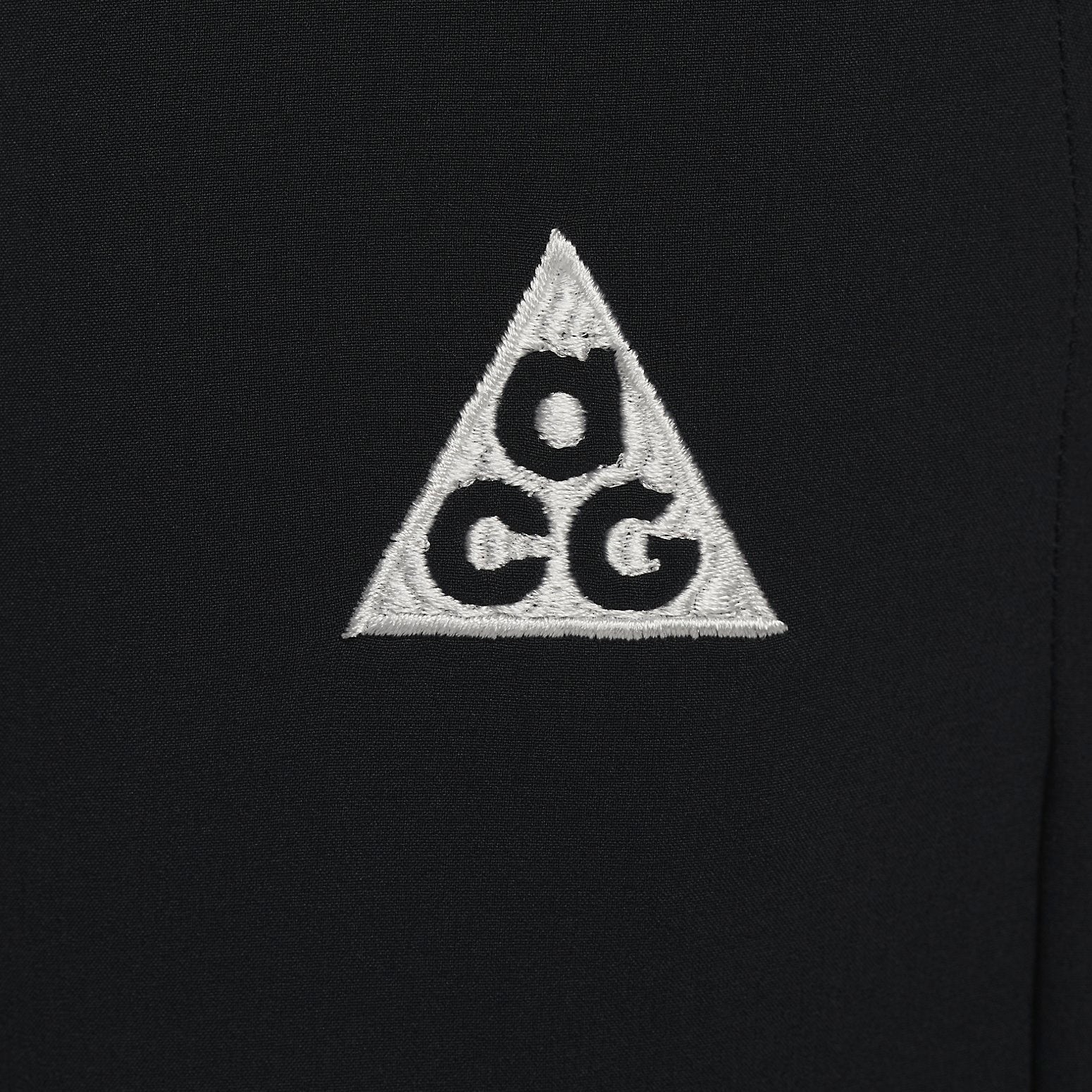 (WMNS) Nike ACG Dri-FIT New Sands High-Waisted Trousers 'Black' DV9528-010
