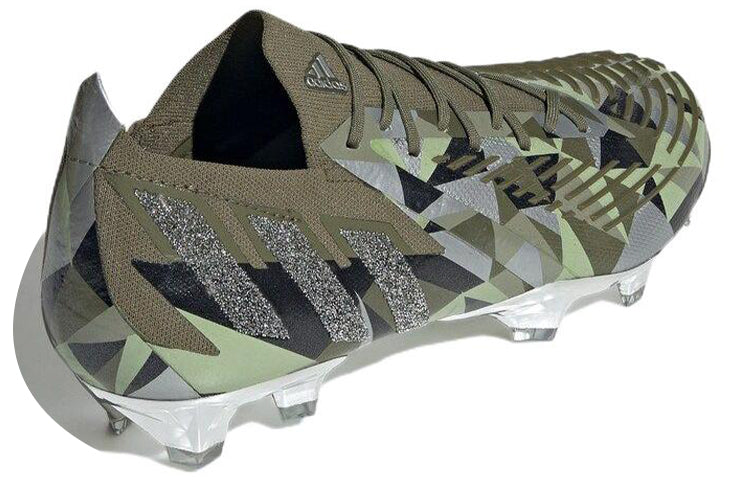 adidas x Swarovski Predator Edge.1 FG 'Focus Olive Crystal' GX3910