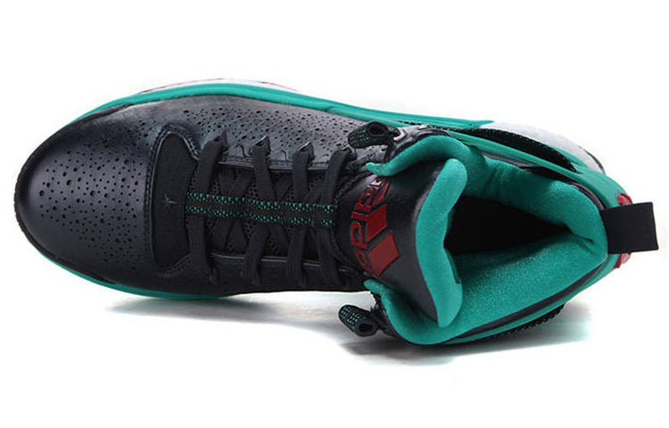 adidas D Rose 6 'Black Green' Q16930