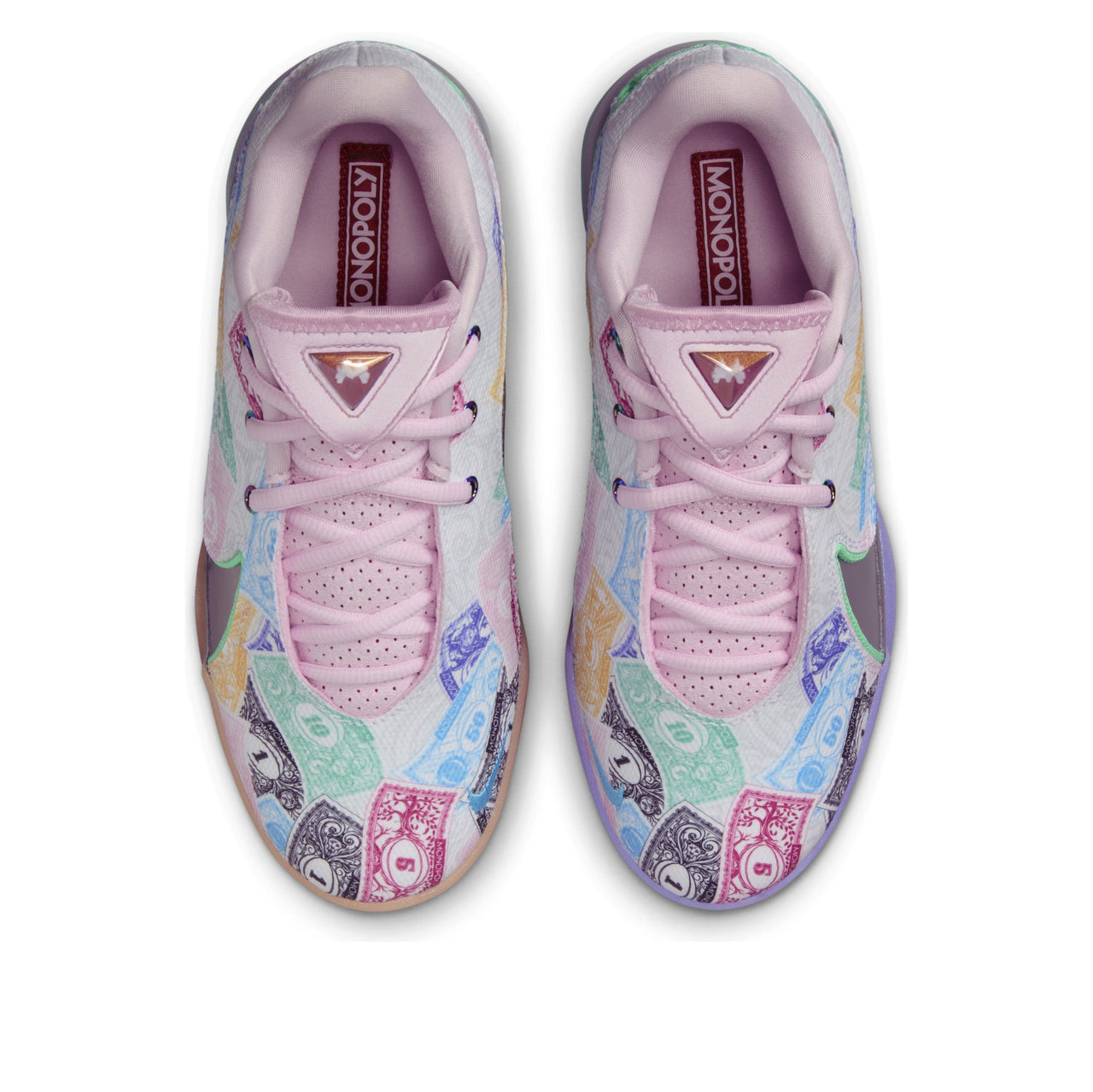 (GS) Nike LeBron 22 'Monopoly' HV6873-100