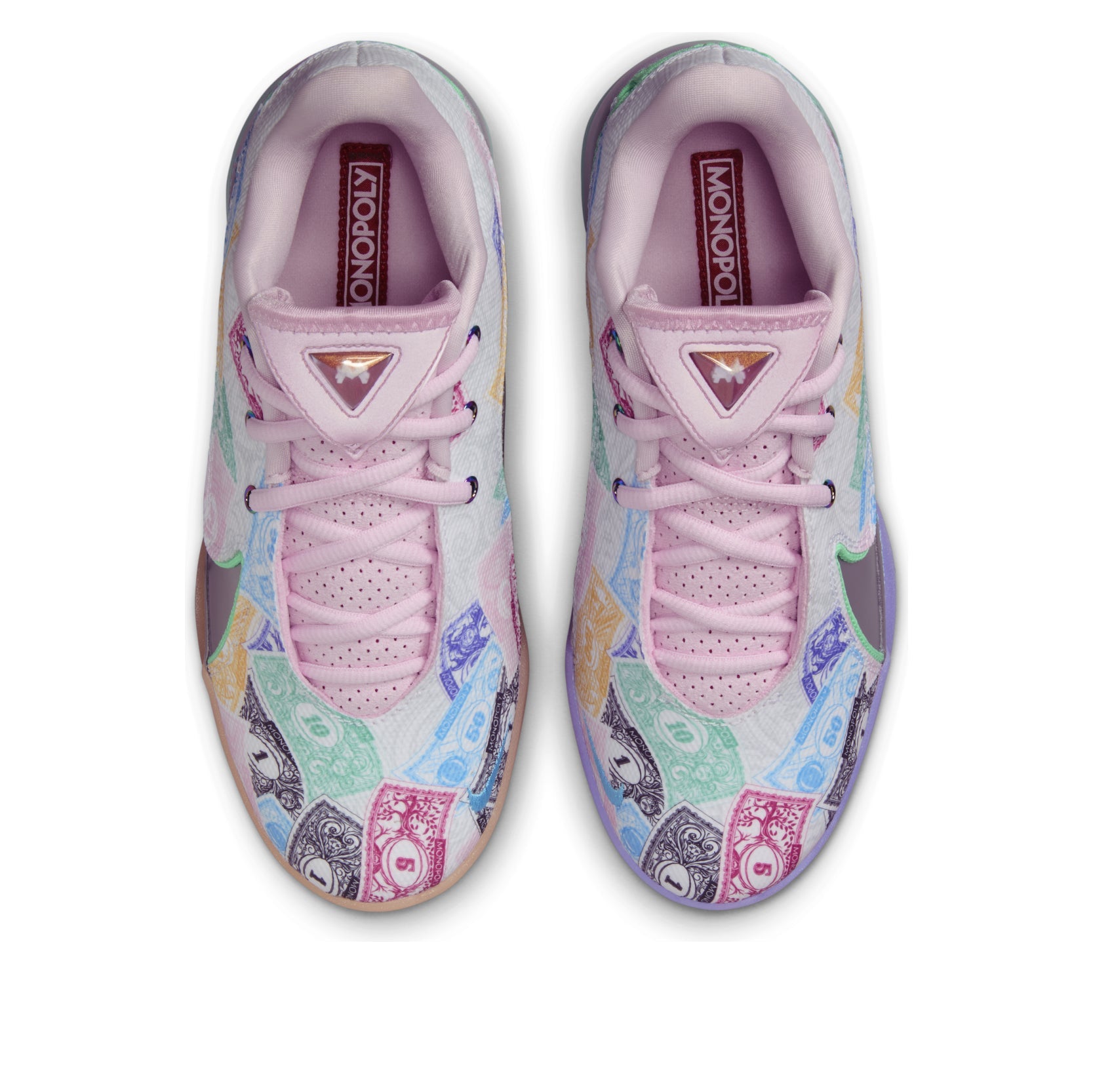 (GS) Nike LeBron 22 'Monopoly' HV6873-100