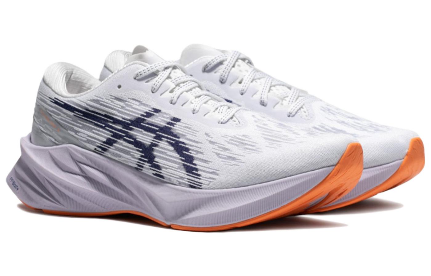 ASICS Novablast 3 'White Indigo Blue' 1011B458-103