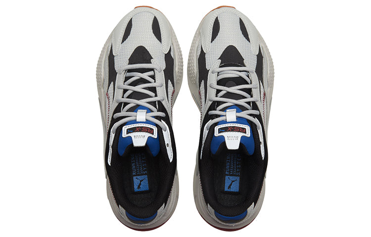 PUMA RS-X3 'Grids - Grey Violet' 374138-01