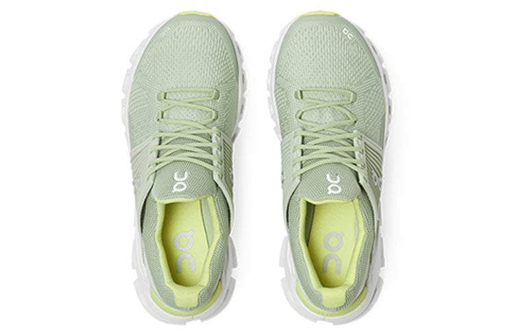 (WMNS) On Running Cloudswift 'Yellow Green' 31.99775
