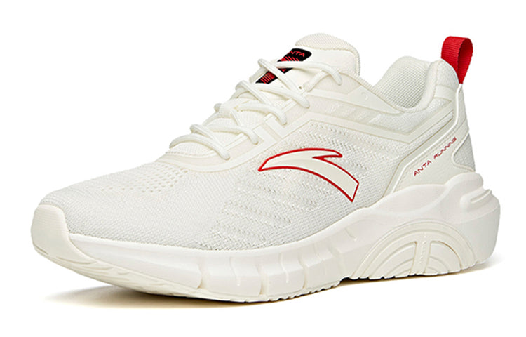 ANTA Run Collection 'White Red' 912125512-1