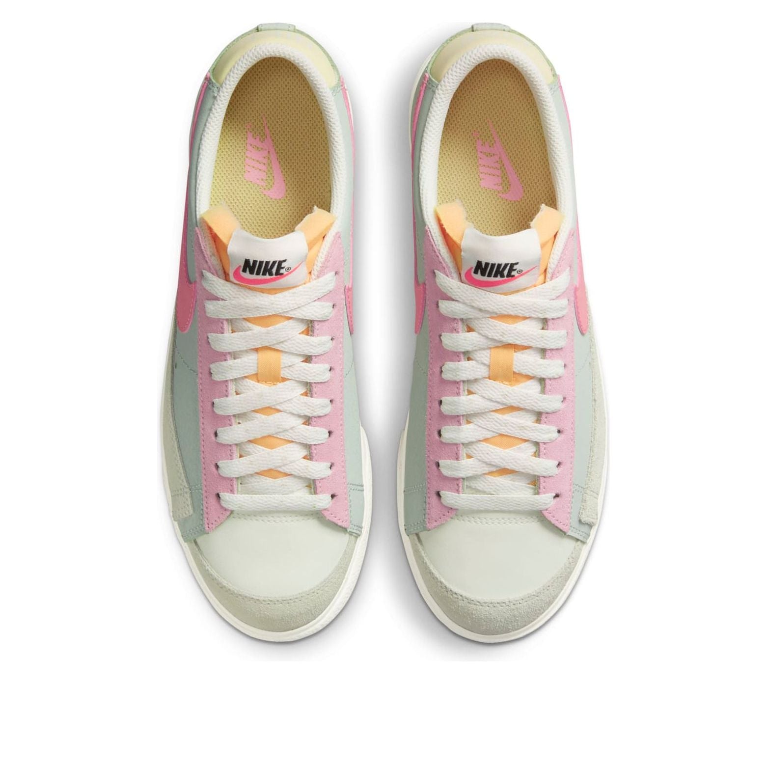 (WMNS) Nike Blazer Low Platform 'Seafoam' DM9464-001