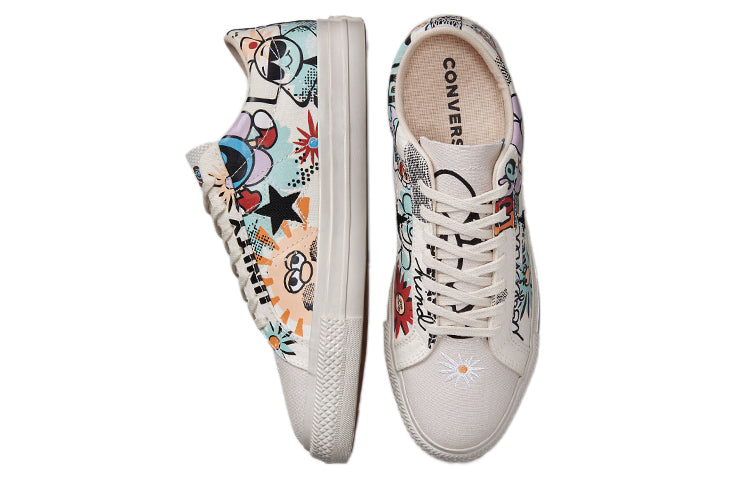 Converse One Star Low 'Floral Much Love' 172933C