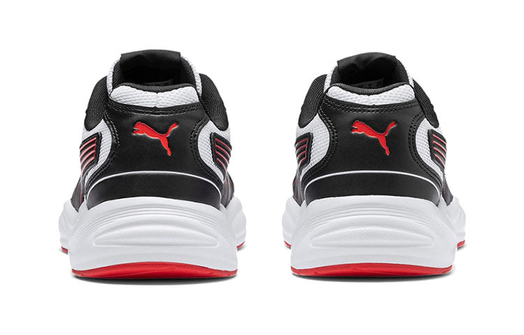 PUMA 90s Runner Nu Wave 'Black White Red' 373017-05