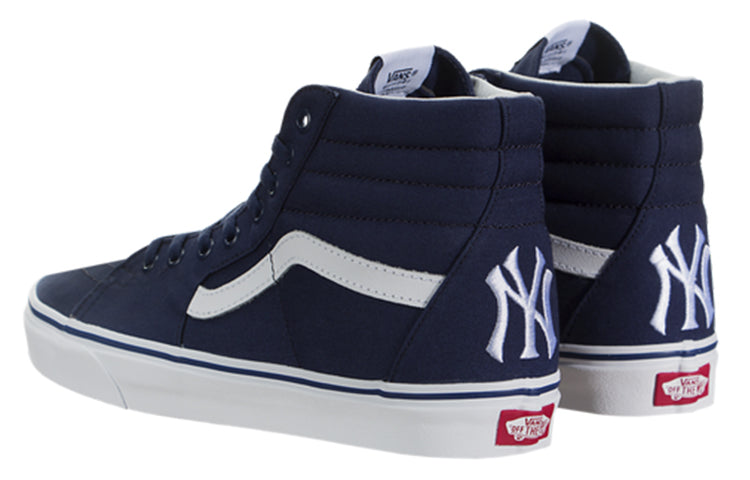 Vans SK8-Hi 'New York Yankees' VN0A38GEKU3