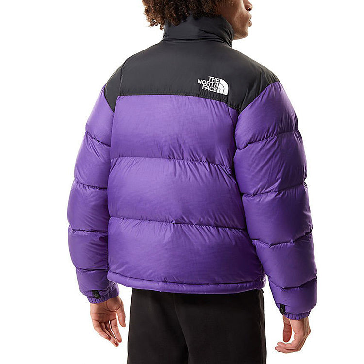 THE NORTH FACE 1996 Retro Nuptse Jacket 'Purple Black' NF0A3C8DNL4