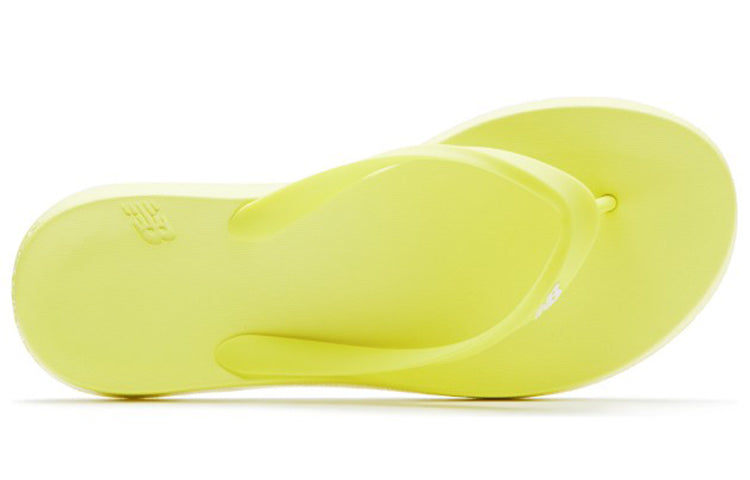 New Balance 24Series Slippers Yellow SUT24SY