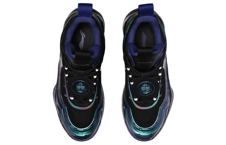 Li-Ning Counterflow Series Deep Blue AGBP113-1