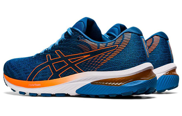 ASICS Gel-Cumulus 22 'Blue Orange' 1011B273-405