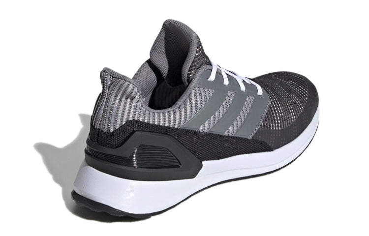 (GS) adidas RapidaRun J 'Carbon Grey' G27305