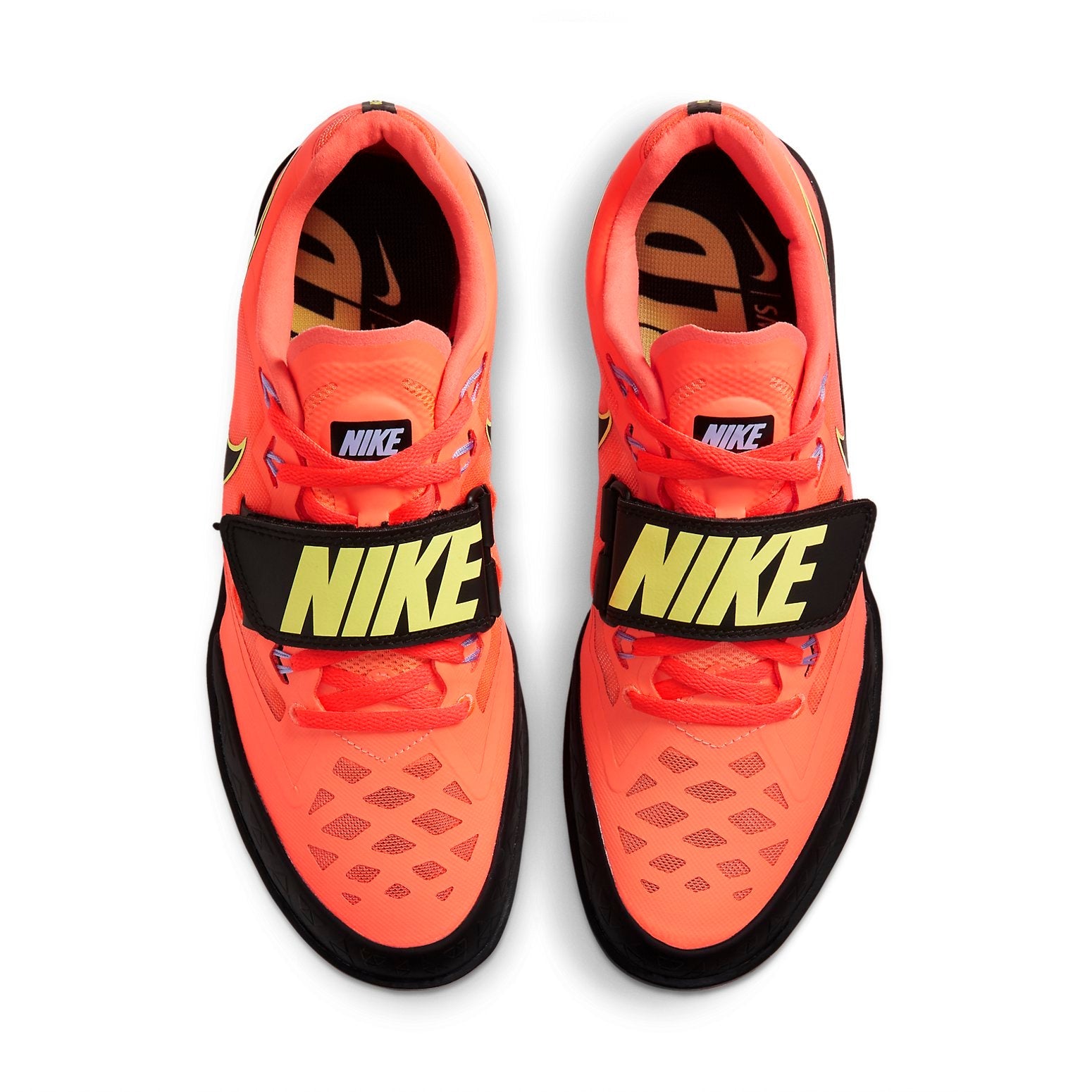 Nike Air Zoom SD 4 'Bright Mango' 685135-800