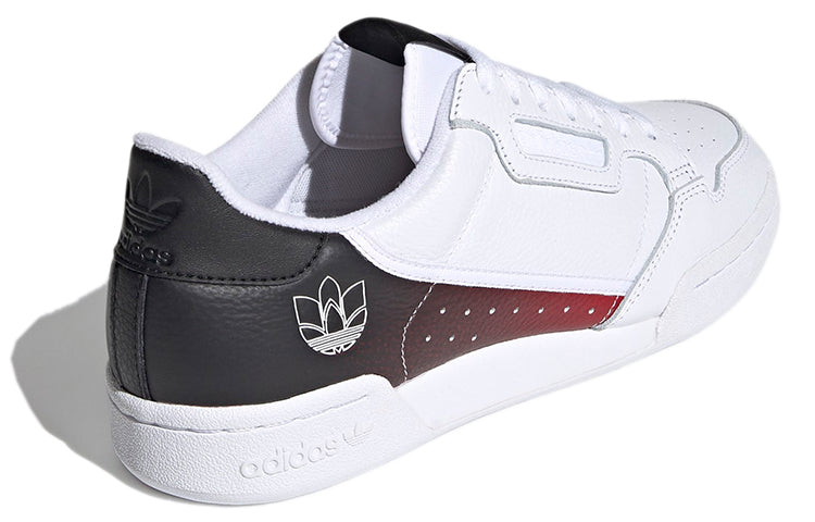 adidas Continental 80 'White Black Red' FY5831