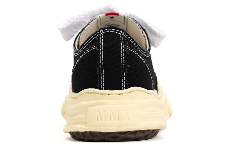 Maison MIHARA YASUHIRO HANK VL OG 'Black' A09FW734-BLK