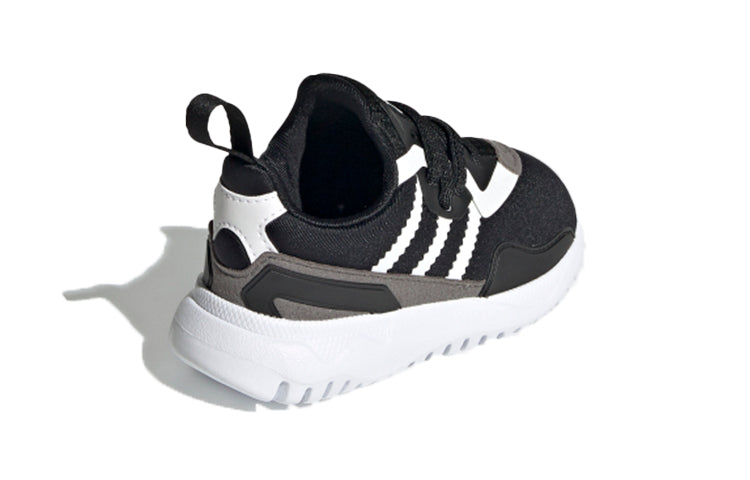 (TD) adidas Flex'Black White' FX5327