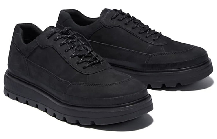 (WMNS) Timberland Ray City Oxford trainers 'Black' A2KWY015