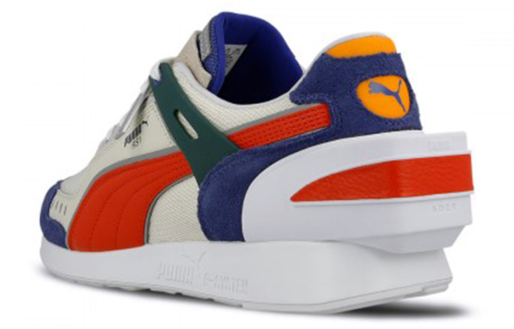 PUMA Ader Error x RS-1 'White Blue Red' 369537-01