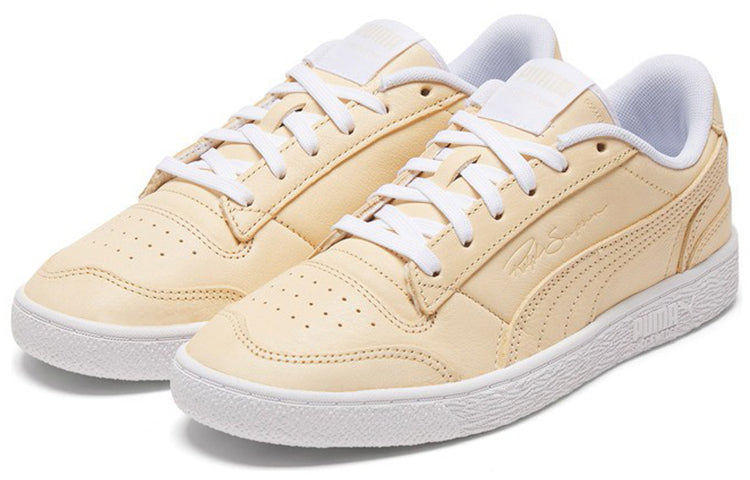PUMA Ralph Sampson Sports Leisure Board Shoes Beige 374804-01