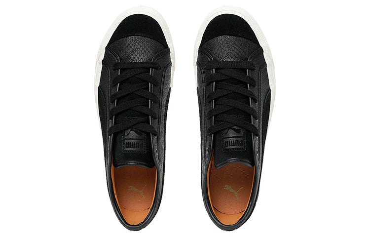 (WMNS) PUMA Capri Black/White 369277-02