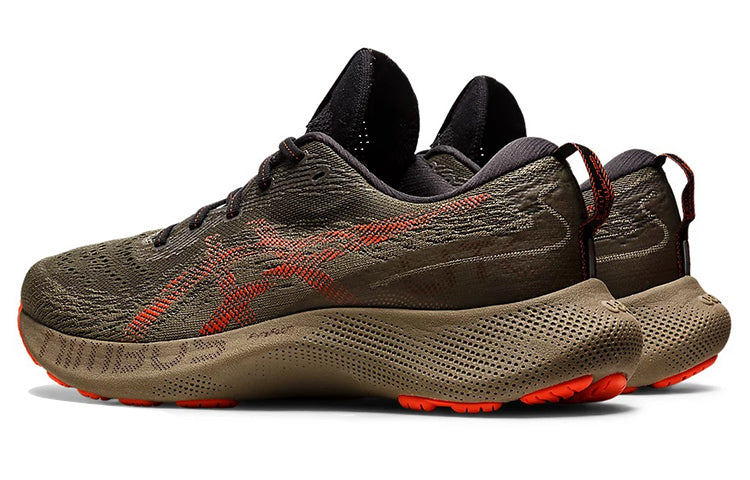 ASICS Gel-Nimbus Lite 3 'Mantle Green Cherry Tomato' 1011B357-300