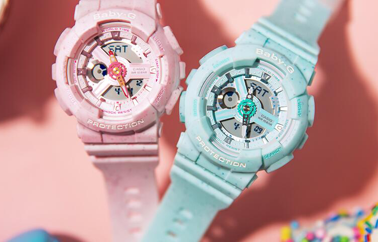 CASIO Baby-G 'Blue Teal' BA-110PI-2APR