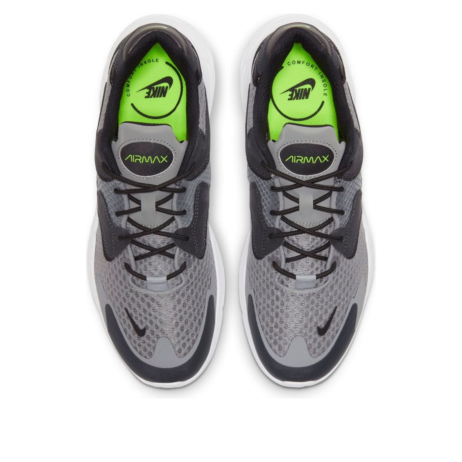 Nike Air Max 2X 'Grey Black' CK2943-003