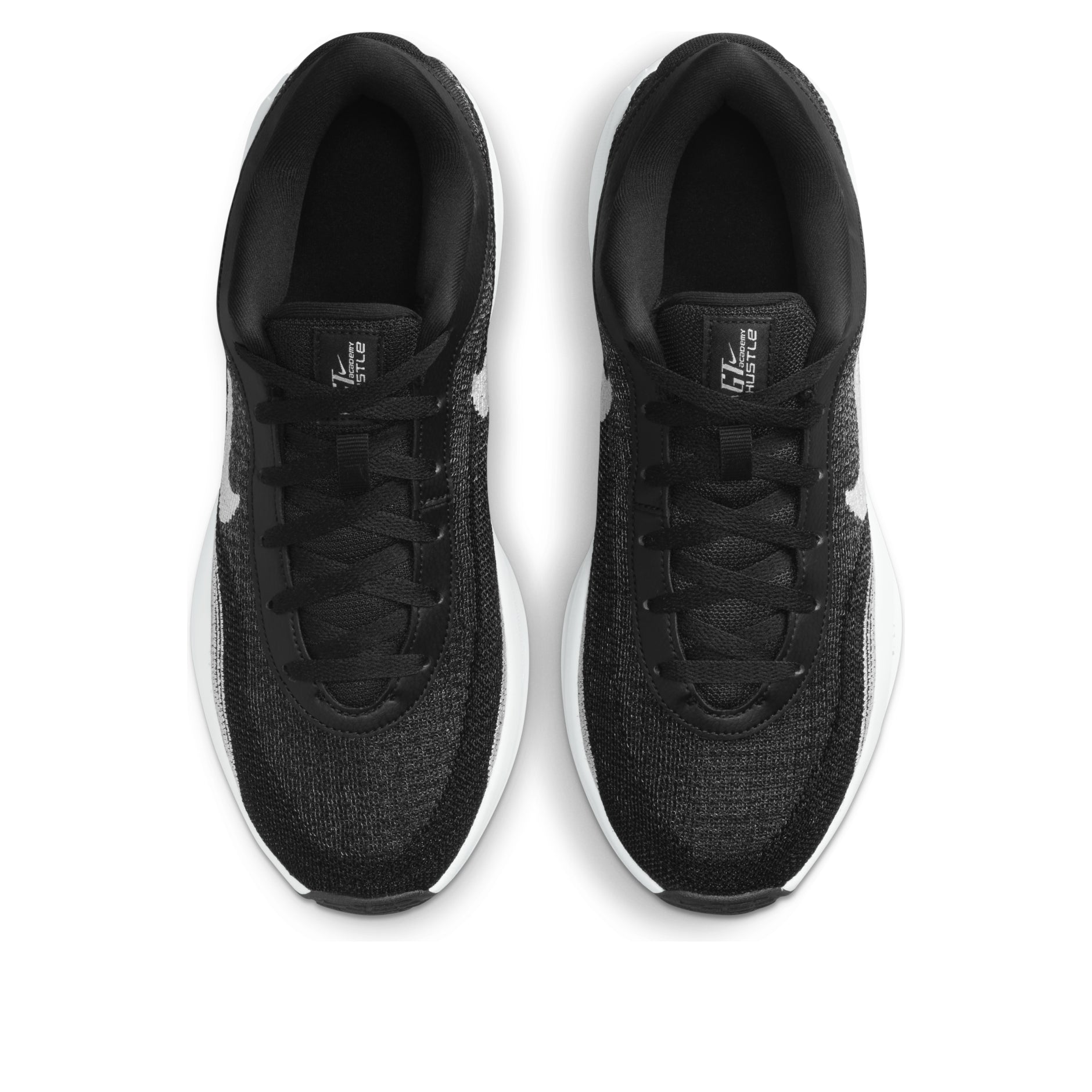Nike Air Zoom GT Hustle Academy EP 'Black White' FJ7808-003