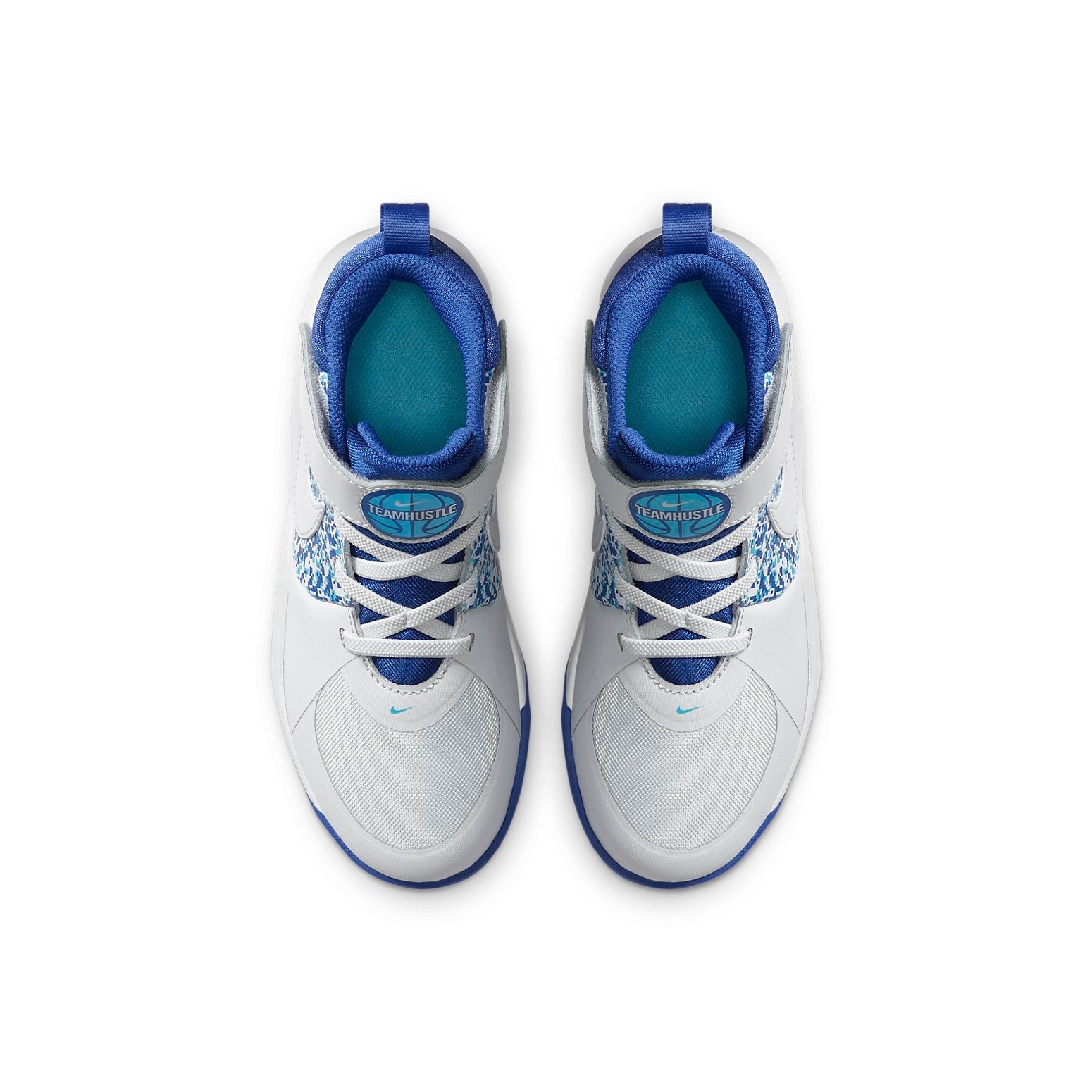 (PS) Nike Team Hustle D9 'Digital Pixel' DC1984-001