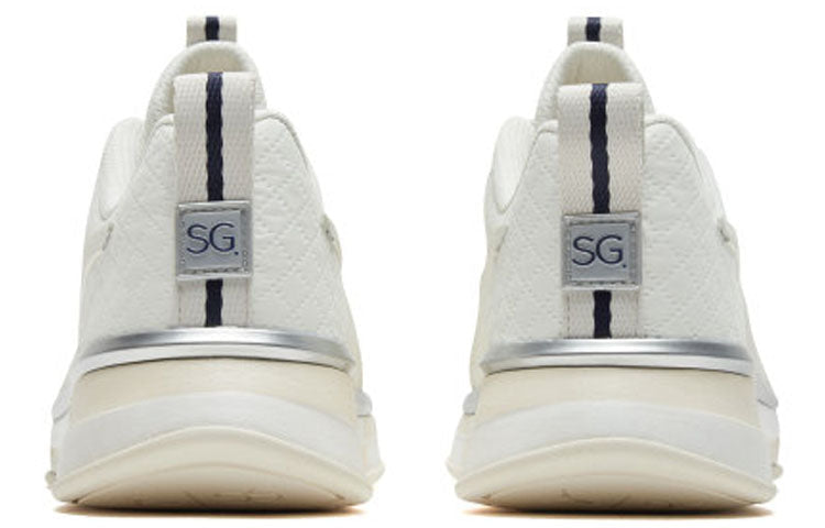 (WMNS) PUMA SG x Runner Quilted 'Whisper White' 193496-01