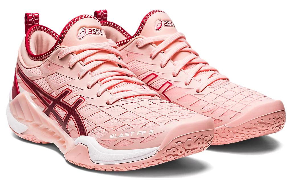 (WMNS) ASICS Blast FF 3 'Frosted Rose Cranberry' 1072A080-700