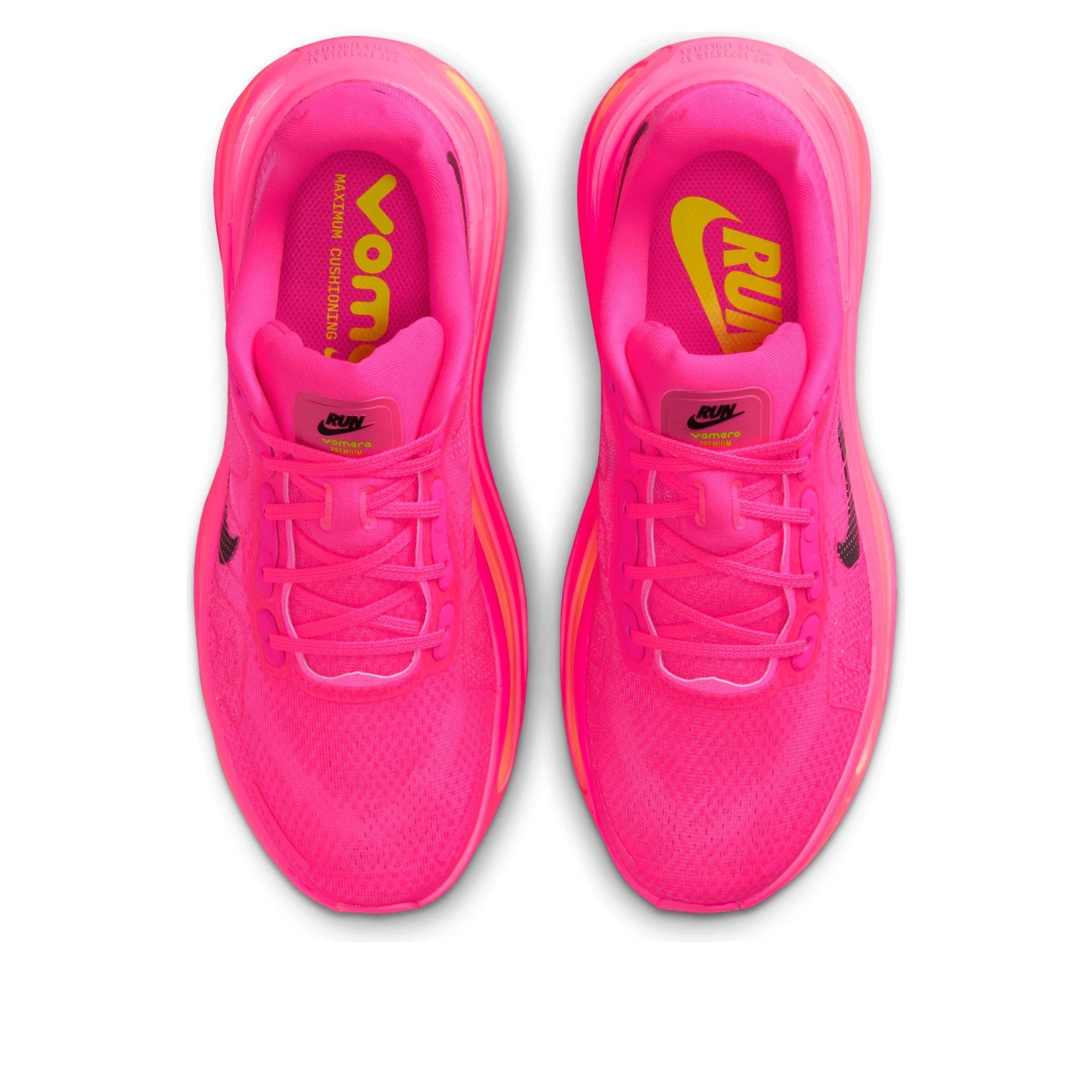 (WMNS) Nike Air Zoom Vomero Premium 'Hyper Pink' HM5973-603