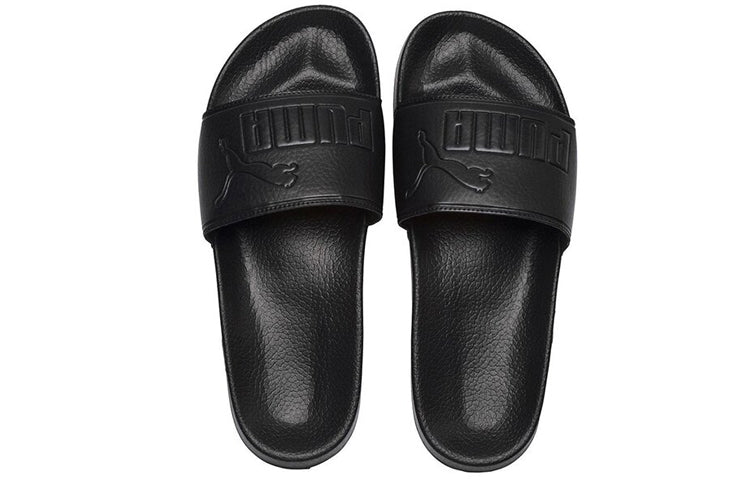 PUMA Leadcat Slide Shoe Unisex Black 360263-10
