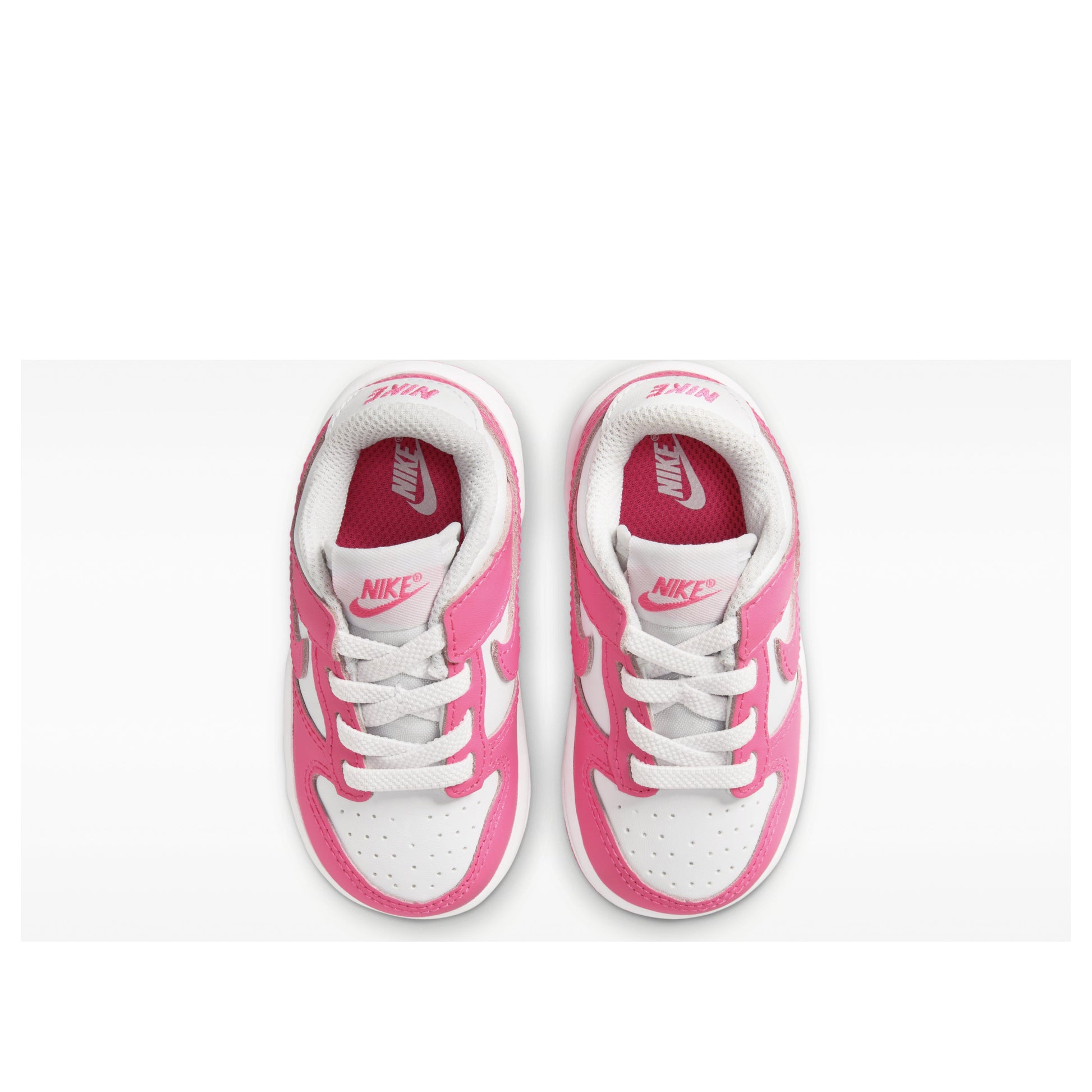 (TD) Nike Dunk Low 'Laser Fuchsia' FB9107-102