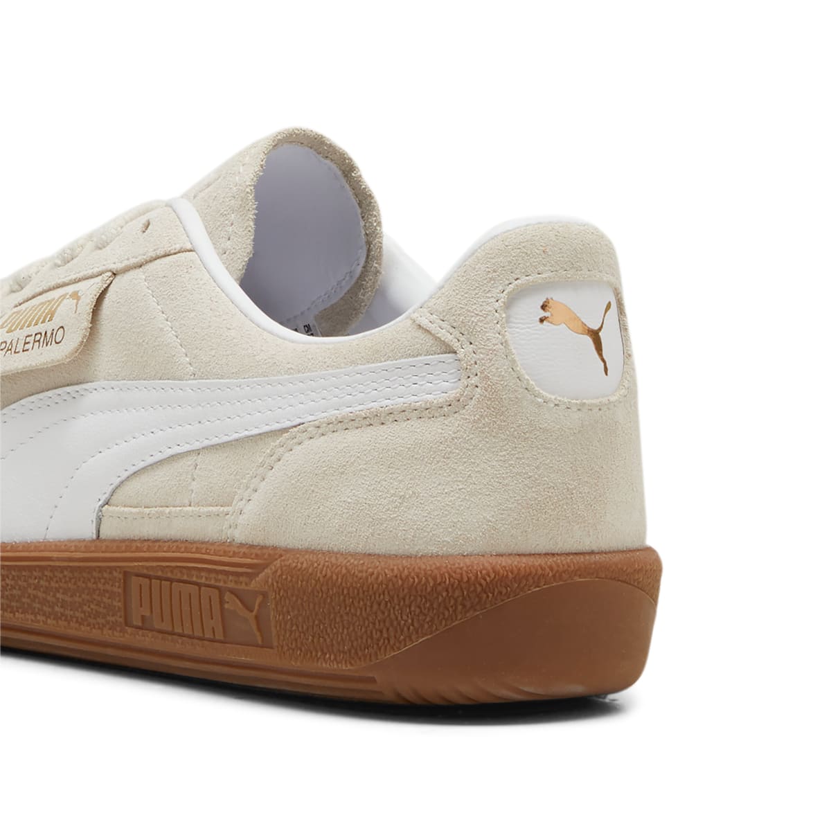 Puma Palermo 'Beige White Gum' 396463-11