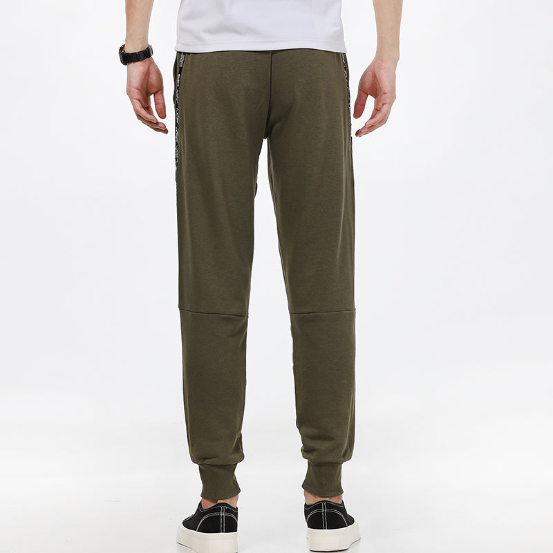 PUMA Tape Jogger Pants 'Green' 846566-44