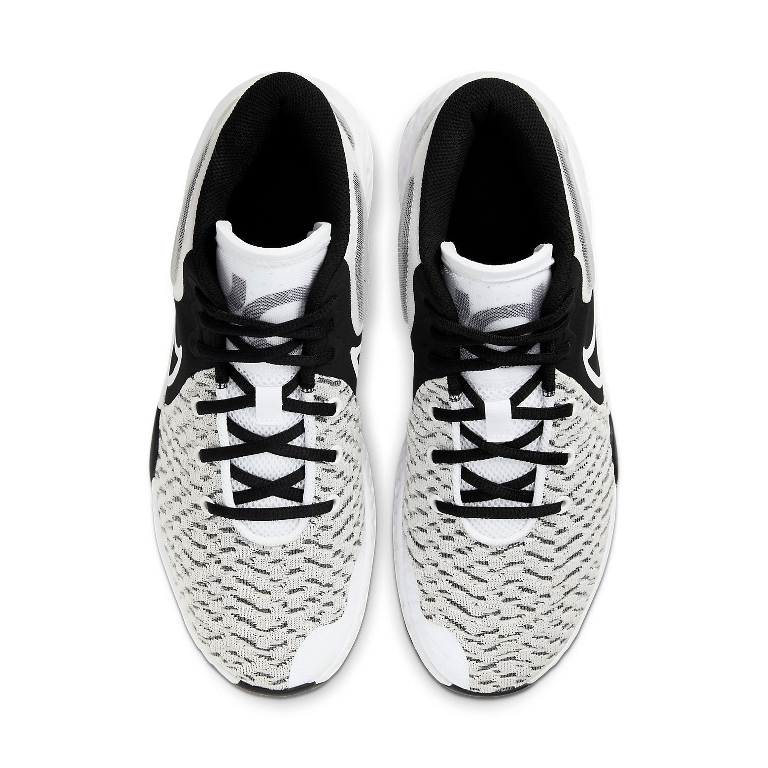 Nike KD Trey 5 VIII EP 'White Black' CK2089-101