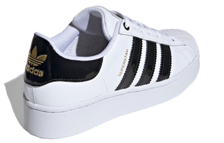 (WMNS) adidas Superstar Bold 'Cloud White' FV3336