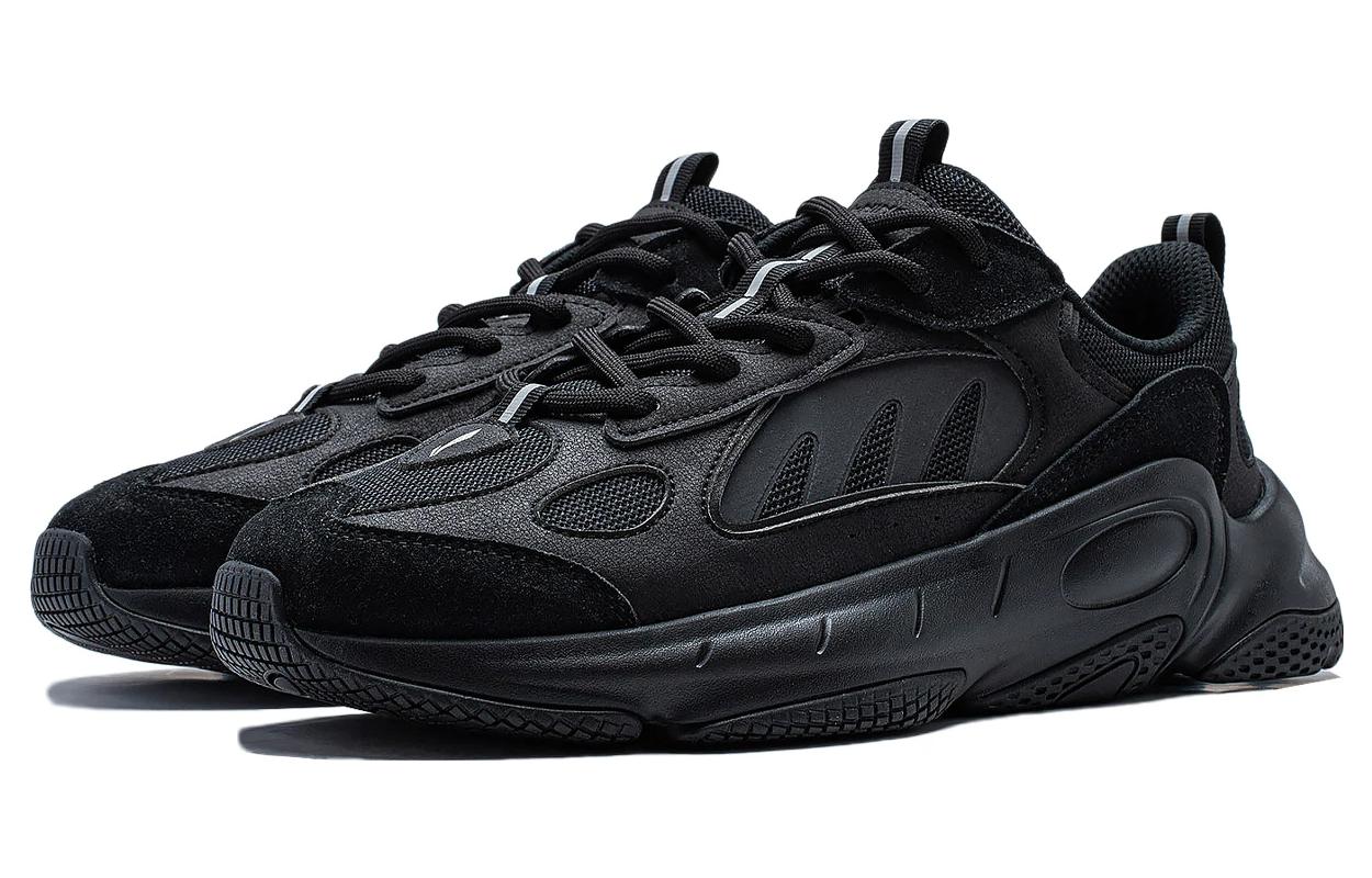 Li-Ning Wing Style 'Black' AGCT461-4