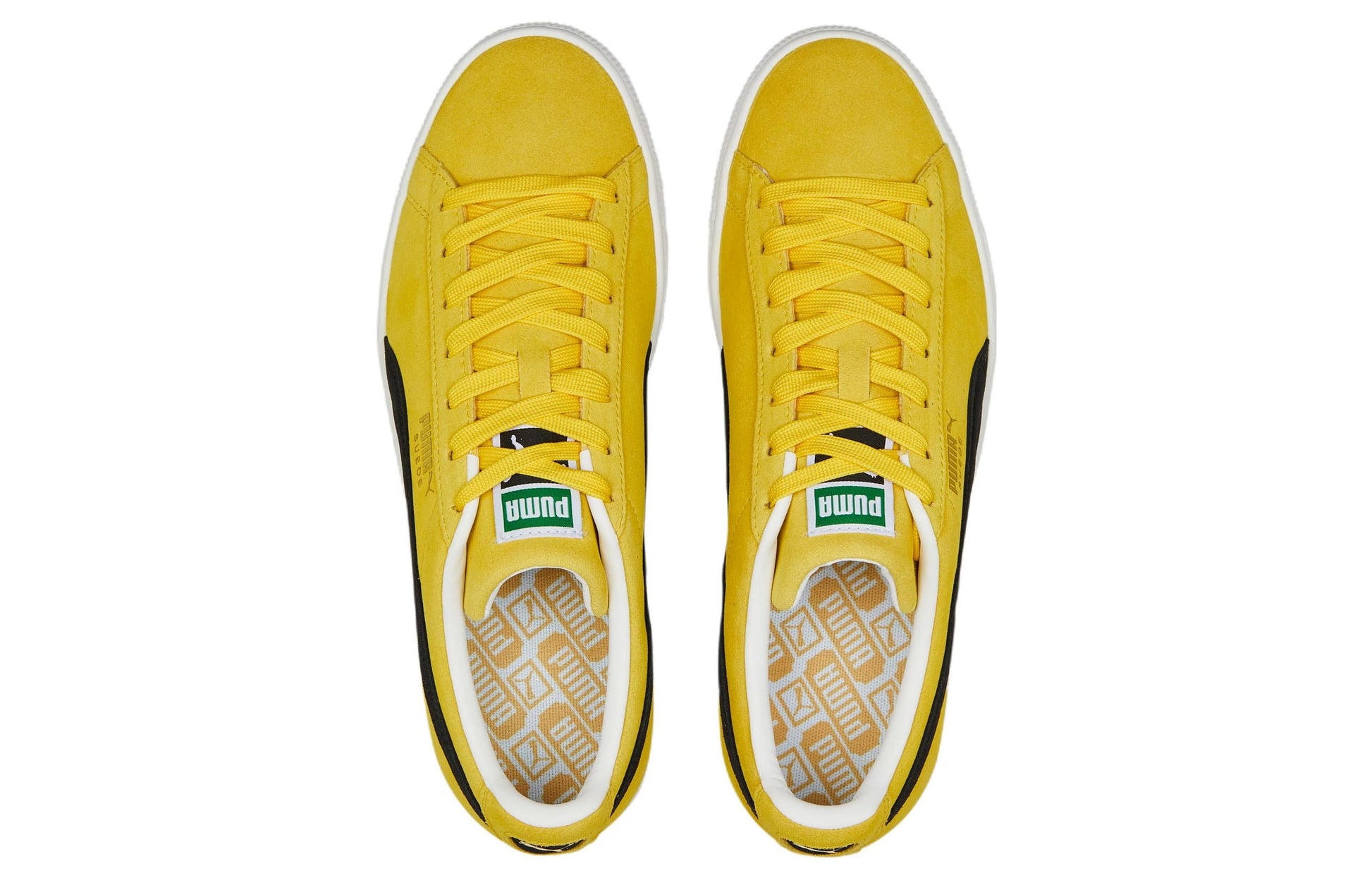 PUMA Suede Classic 21 'Sun Ray Yellow' 374915-57