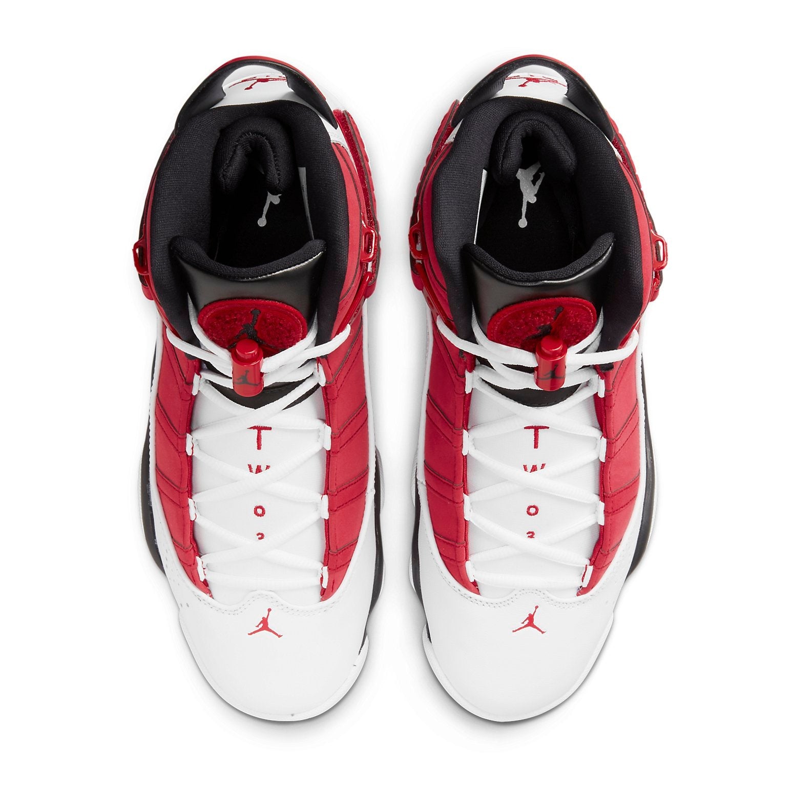 Air Jordan 6 Rings 'White Carmine' 322992-106